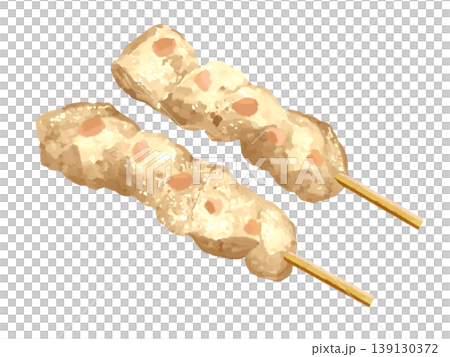 焼き鳥（ささみ）梅肉付き 139130372