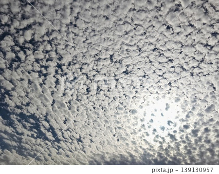 もこもこしてる空 139130957