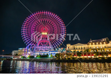 横浜の都市イメージ 横浜の都市イメージ 139131291