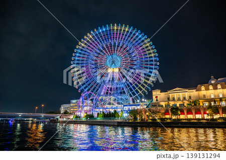 横浜の都市イメージ 横浜の都市イメージ 139131294