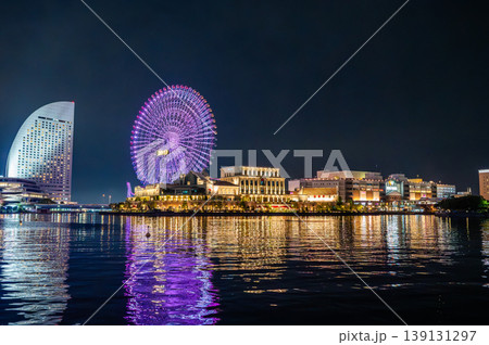 横浜の都市イメージ 横浜の都市イメージ 139131297