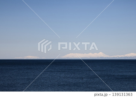 海別岳を望む 海別岳を望む 139131363