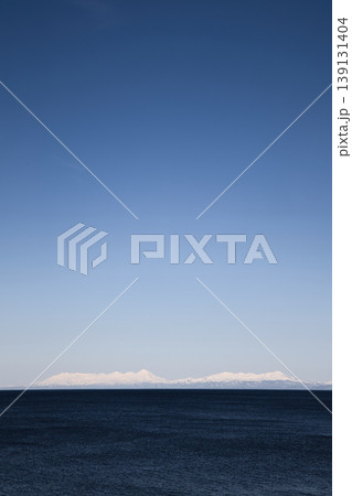 海別岳を望む 139131404