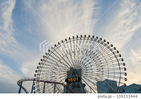 横浜の都市イメージ 横浜の都市イメージ 139131444