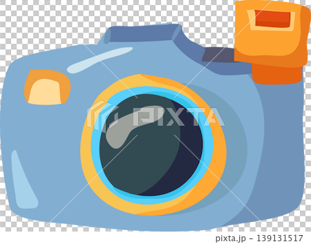 camera icon digital camera illustration flat design photography symbol 139131517