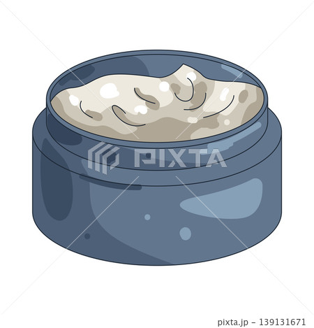 Illustration of Pomade  139131671