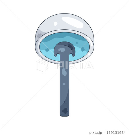 Illustration of hair steamer Illustration of hair steamer 139131684