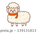 マフラー羊 139131813