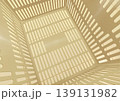 買い物カゴ　背景イラスト03 139131982