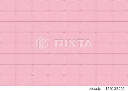 フラットなストロベリーチョコのイラスト背景 フラットなストロベリーチョコのイラスト背景 139132901
