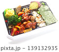 おいしそうなお弁当（普通食） 139132935
