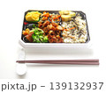 おいしそうなお弁当（刻み食） 139132937