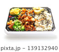 おいしそうなお弁当（刻み食） 139132940