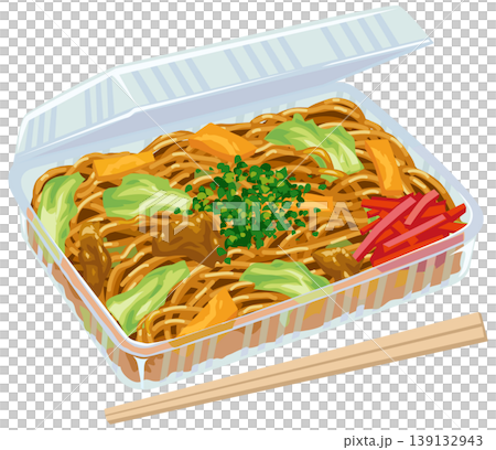 炒麵（小吃攤） 139132943