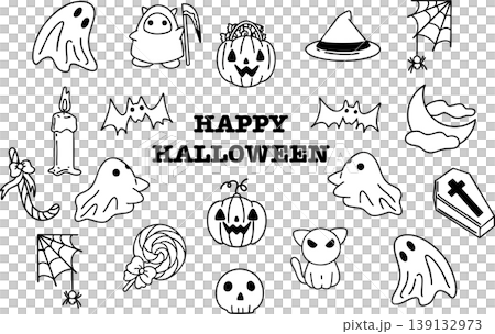 ハロウィン 139132973