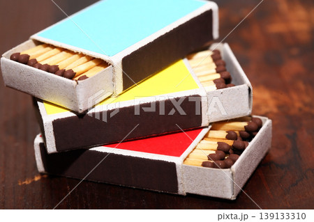 Matches Set 139133310