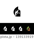 Green Home Real Estate Eco Friendly Housing Concept 139133919