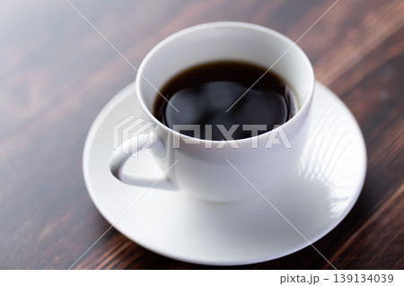 ホットコーヒー 139134039