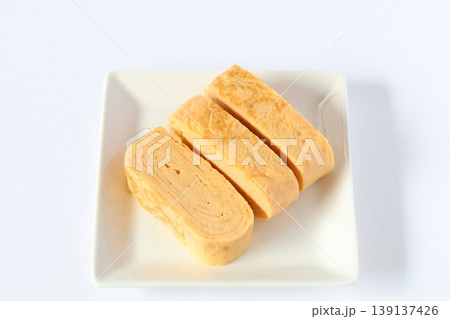 玉子焼き 139137426