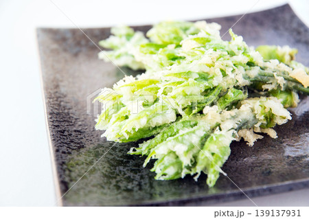 天然こしあぶらの天ぷら 139137931