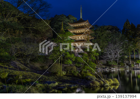 瑠璃光寺 瑠璃光寺 139137994