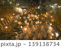 熊本県黒川温泉のイベント湯あかり 139138734