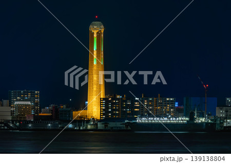 下関の夜景 139138804