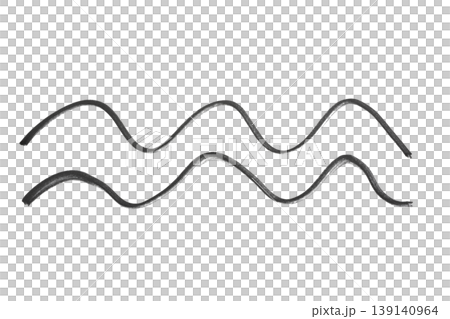 the zodiac sign of Aquarius drawn with a black marker the zodiac sign of Aquarius drawn with a black marker 139140964