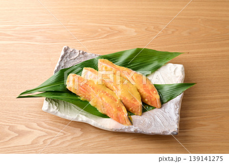鮭の西京漬け 鮭の西京漬け 139141275