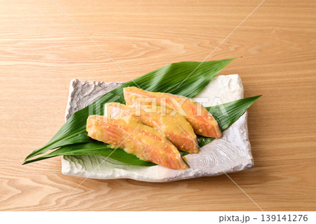 鮭の西京漬け 鮭の西京漬け 139141276