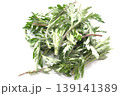 新鮮なヨモギの葉 139141389