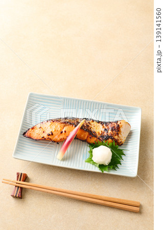 鮭の西京焼き 139141560