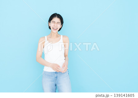 若い女性のビューティ 若い女性のビューティ 139141605