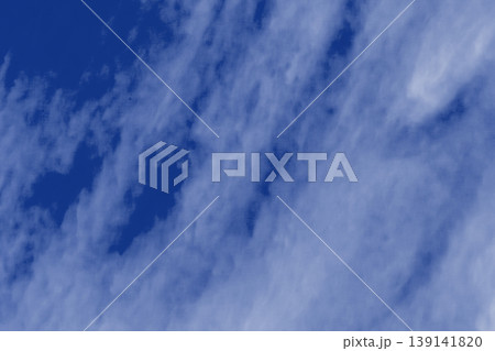 Blue sky white nature cloudy background light day cloudscape bright summer abstract weather atmosphere 139141820