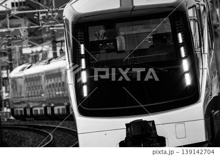 豪華寝台列車 139142704