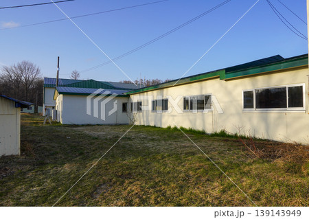 弟子屈町立奥春別小学校（廃校） 139143949