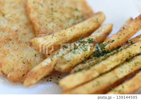 ポテトフライ 139144505
