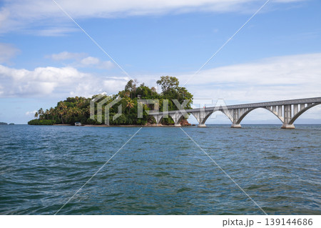 Los Puentes de Samana or Samana Bridge. Los Puentes de Samana or Samana Bridge. 139144686