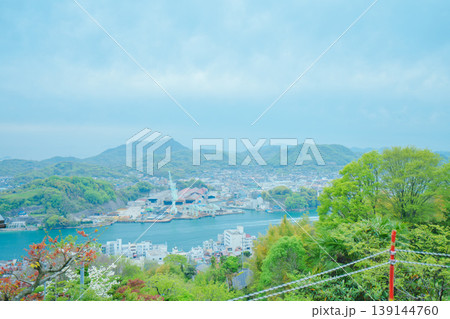 尾道の美しい風景 尾道の美しい風景 139144760