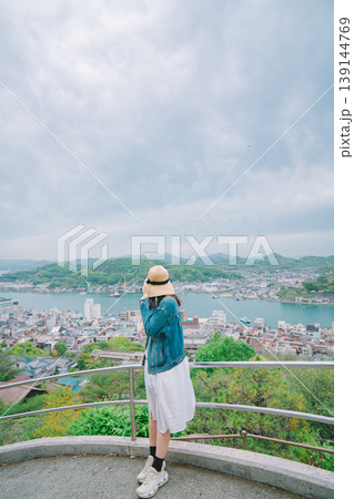尾道の美しい風景 139144769