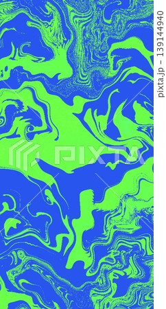 Bright Blue and Neon Green Organic Liquid Flow Abstract Background Futuristic Fluid Waves Vibrant Gradient Modern Digital Art Dynamic Smooth Texture Bright Blue and Neon Green Organic Liquid Flow Abstract Background Futuristic Fluid Waves Vibrant Gradient Modern Digital Art Dynamic Smooth Texture 139144940