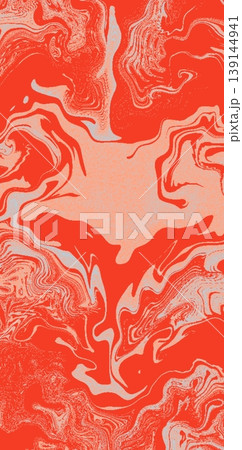 Bright Orange Coral Abstract Swirl Background Fluid Gradient Warm Vibrant Modern Dynamic Texture Smooth Flow Artistic Minimal Design Backdrop Bright Orange Coral Abstract Swirl Background Fluid Gradient Warm Vibrant Modern Dynamic Texture Smooth Flow Artistic Minimal Design Backdrop 139144941