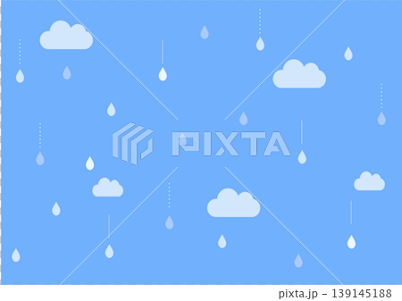 雨季背景插畫、雨季橫幅、雨季材料、雨天、邊框、雨滴、青蛙、雨傘 雨季背景插畫、雨季橫幅、雨季材料、雨天、邊框、雨滴、青蛙、雨傘 139145188
