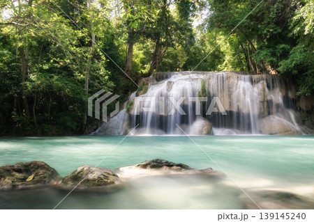 Ethereal Waterfall Oasis Ethereal Waterfall Oasis 139145240
