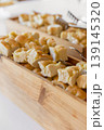 Golden focaccia 139145320
