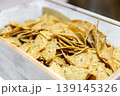 Nachos chips 139145326