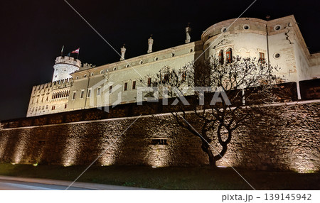 Buonconsiglio Castle or Castello del Buonconsiglio is a castle in Trento city in Trentino Alto Adige Sudtirol region in Italy Buonconsiglio Castle or Castello del Buonconsiglio is a castle in Trento city in Trentino Alto Adige Sudtirol region in Italy 139145942