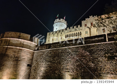 Buonconsiglio Castle or Castello del Buonconsiglio is a castle in Trento city in Trentino Alto Adige Sudtirol region in Italy Buonconsiglio Castle or Castello del Buonconsiglio is a castle in Trento city in Trentino Alto Adige Sudtirol region in Italy 139145944