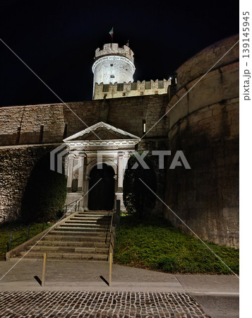 Buonconsiglio Castle or Castello del Buonconsiglio is a castle in Trento city in Trentino Alto Adige Sudtirol region in Italy Buonconsiglio Castle or Castello del Buonconsiglio is a castle in Trento city in Trentino Alto Adige Sudtirol region in Italy 139145945