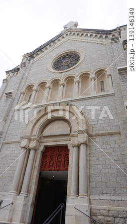 Notre Dame de Bon Voyage Church in Cannes, France 139146149